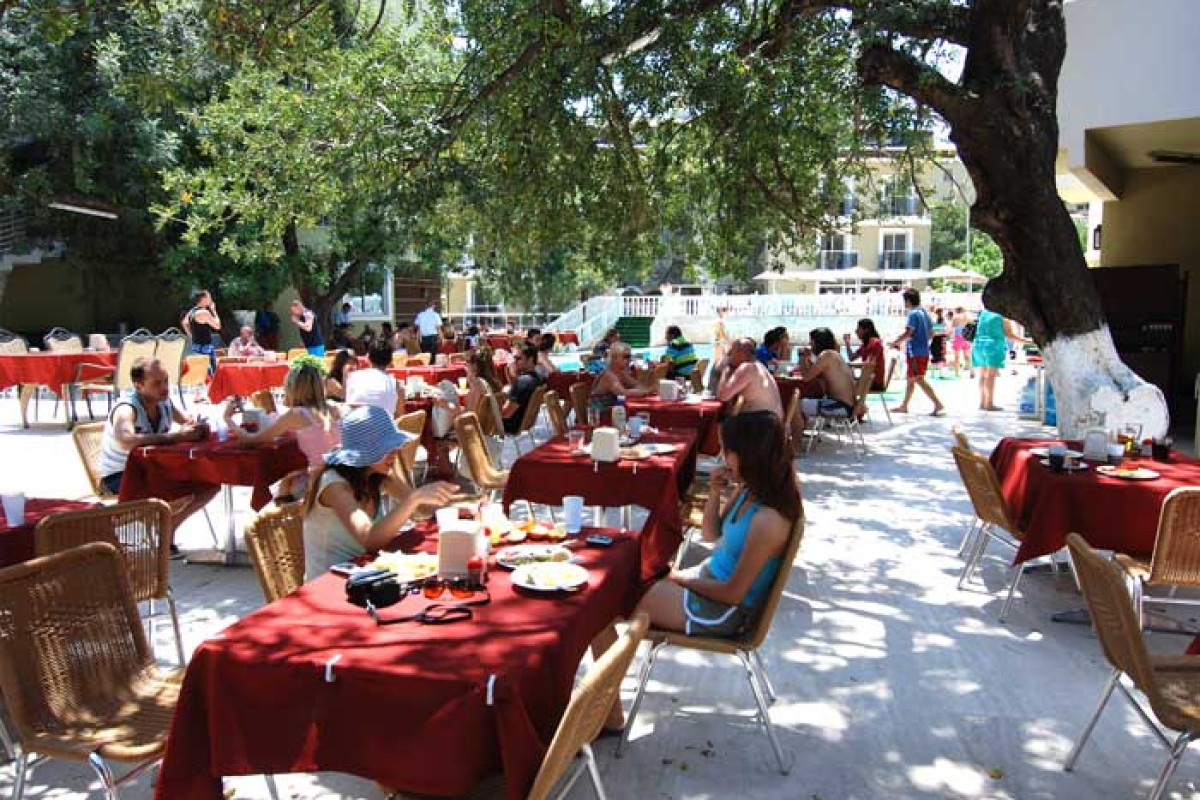 MERSOY EXCLUSIVE HOTEL