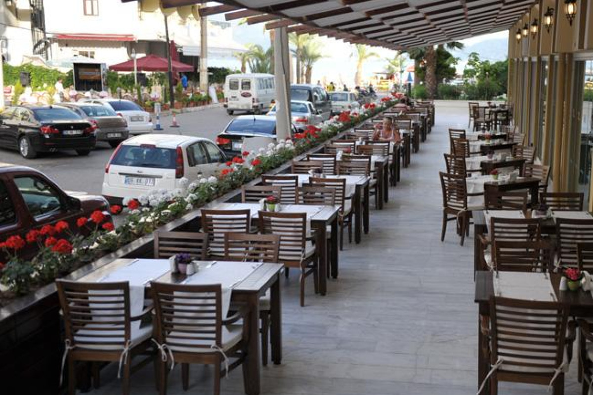 MERT SEASIDE HOTEL