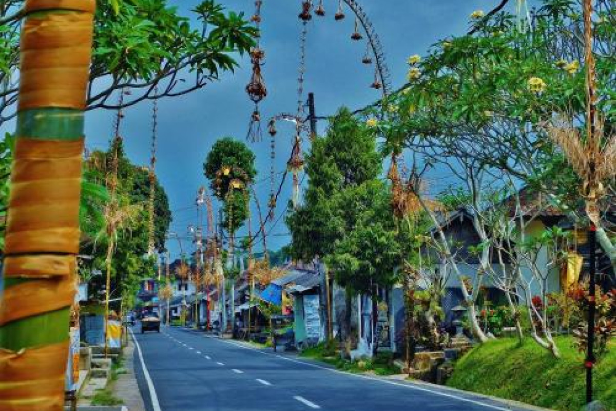 Merta House Jasan Village