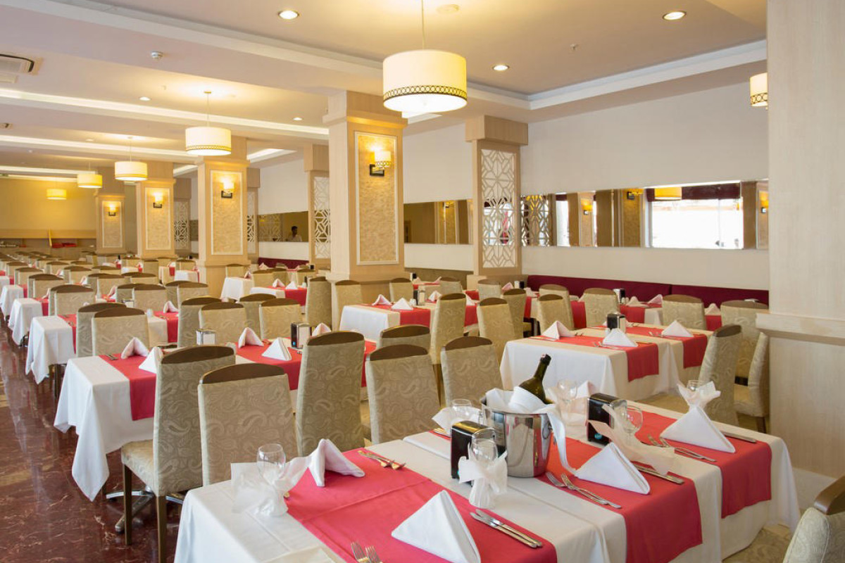 MERVE SUN HOTEL & SPA