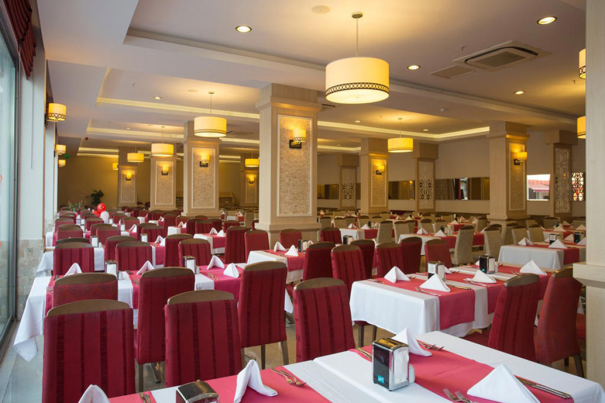 MERVE SUN HOTEL & SPA