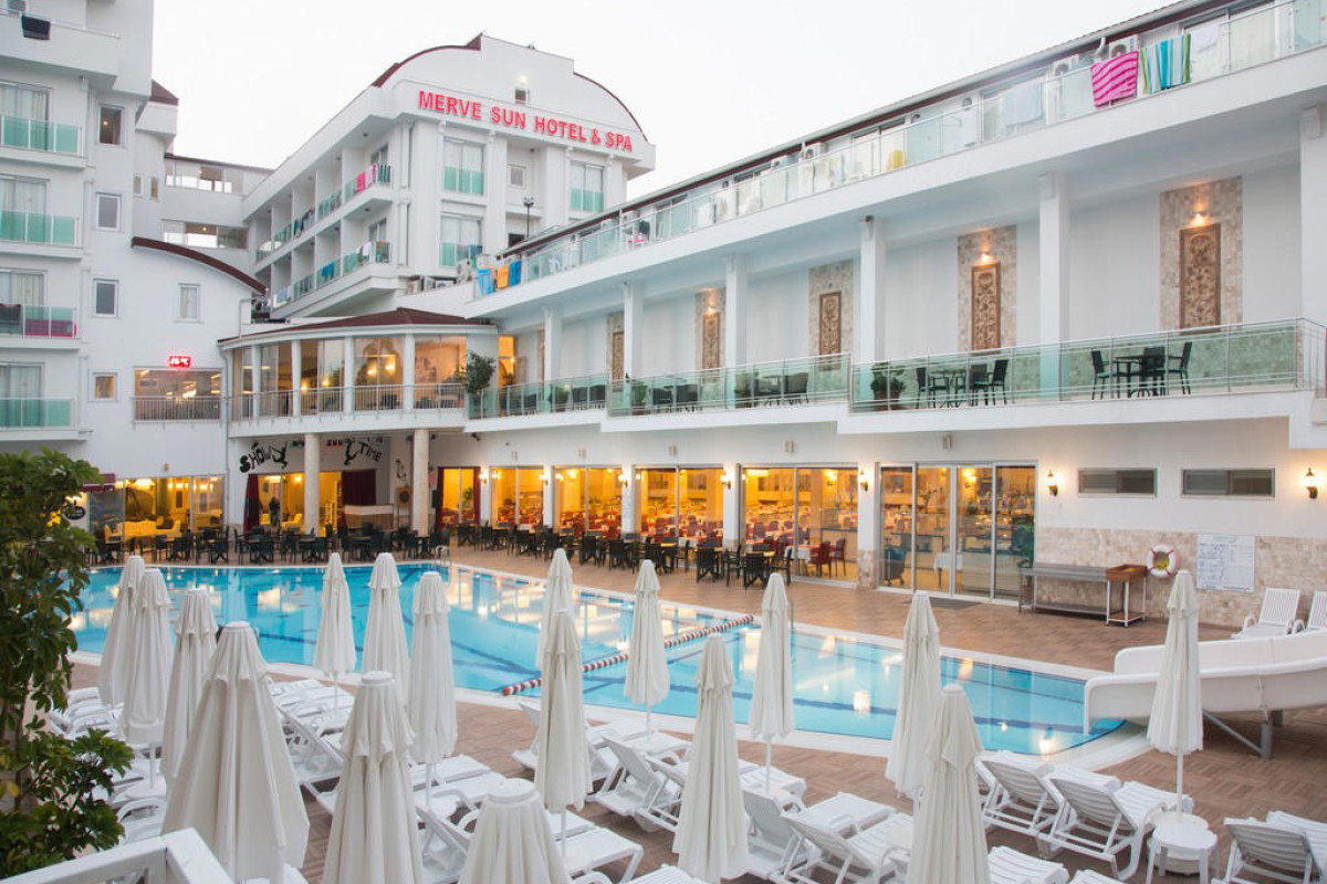 MERVE SUN HOTEL & SPA