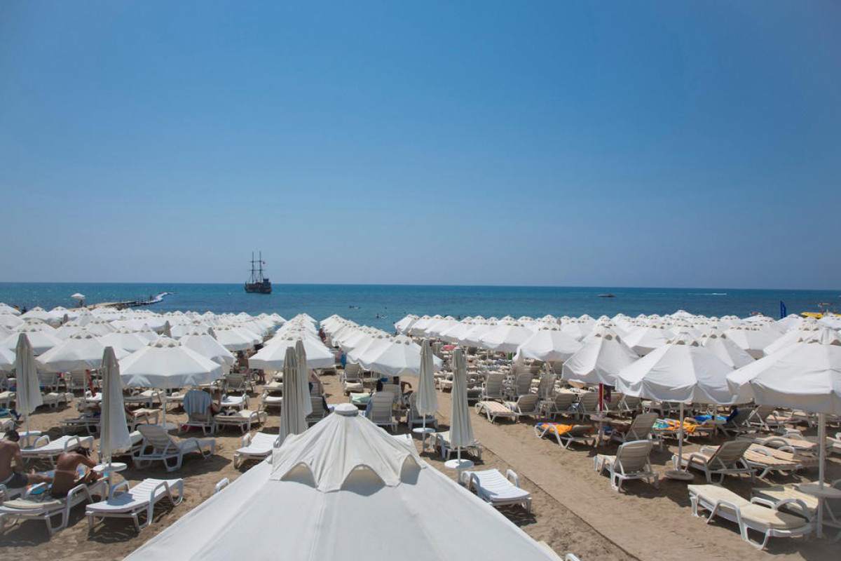 MERVE SUN HOTEL & SPA