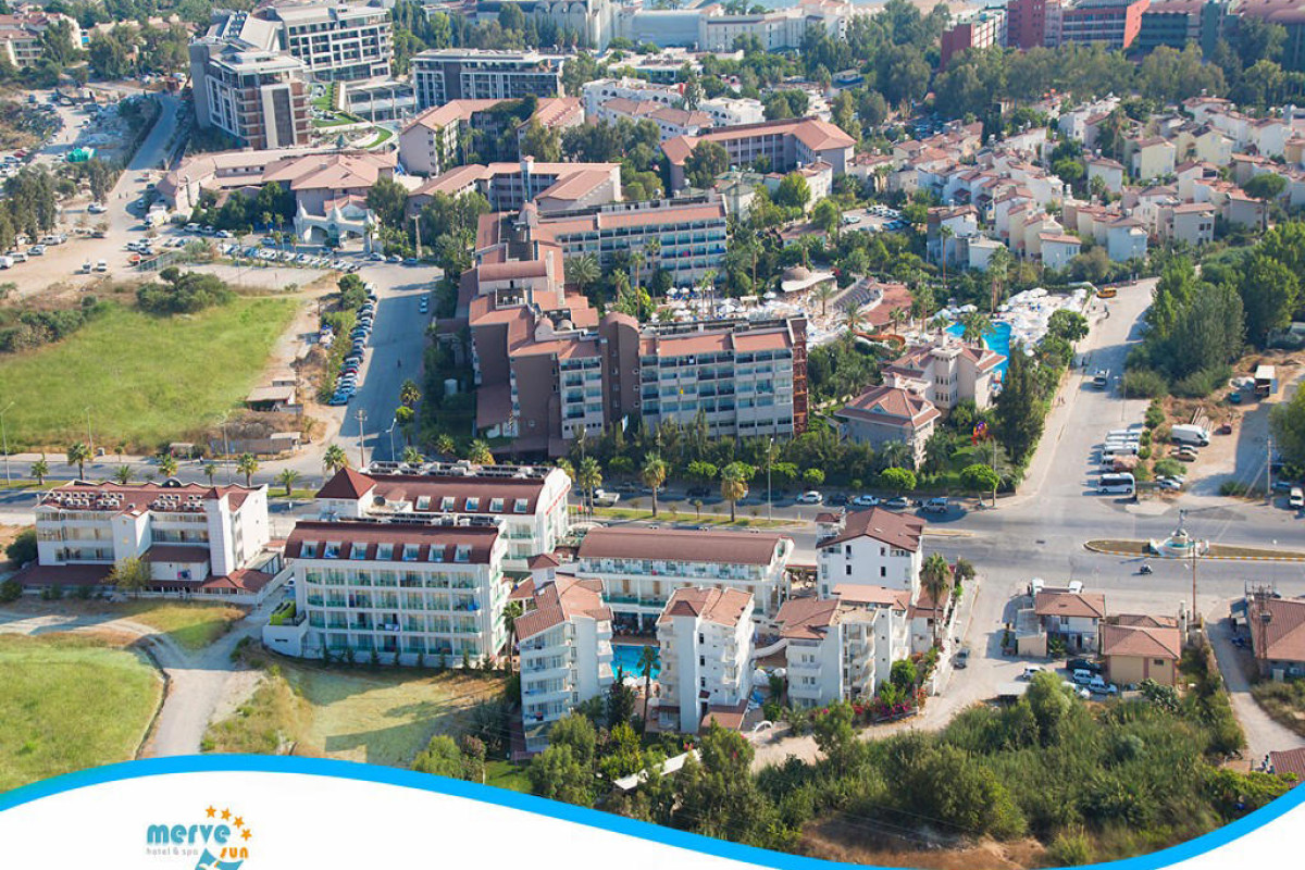 MERVE SUN HOTEL & SPA