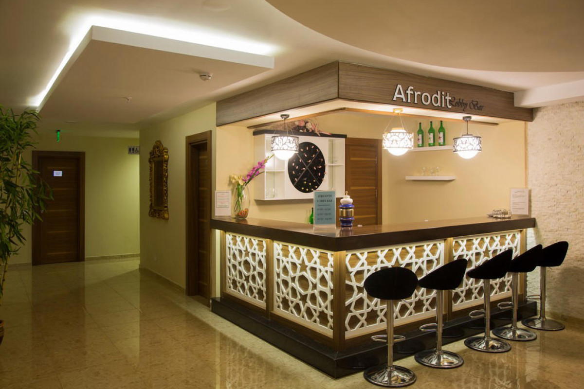 MERVE SUN HOTEL & SPA