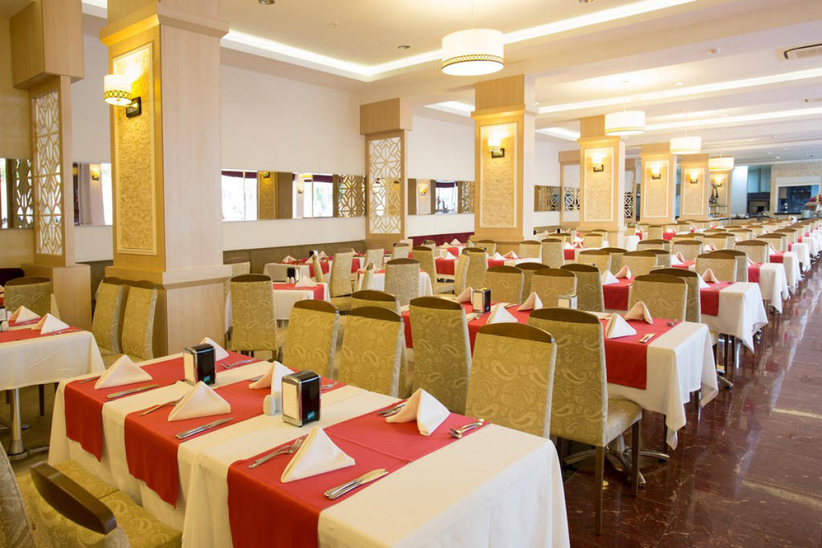MERVE SUN HOTEL & SPA