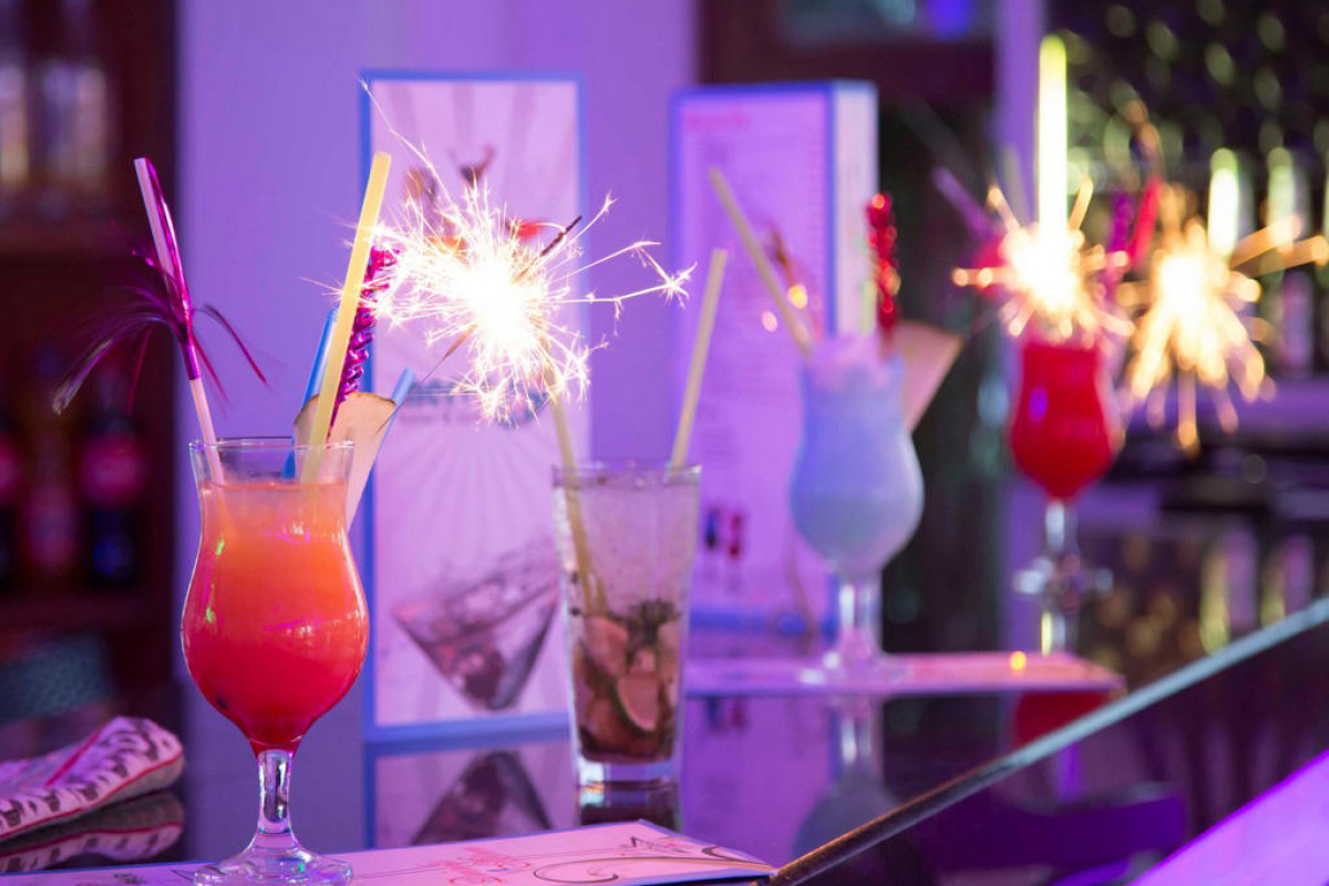 MERVE SUN HOTEL & SPA