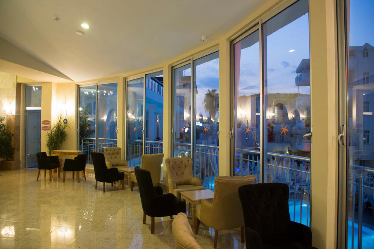 MERVE SUN HOTEL & SPA