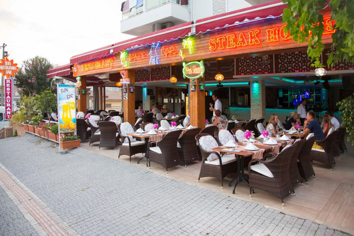 MERVE SUN HOTEL & SPA