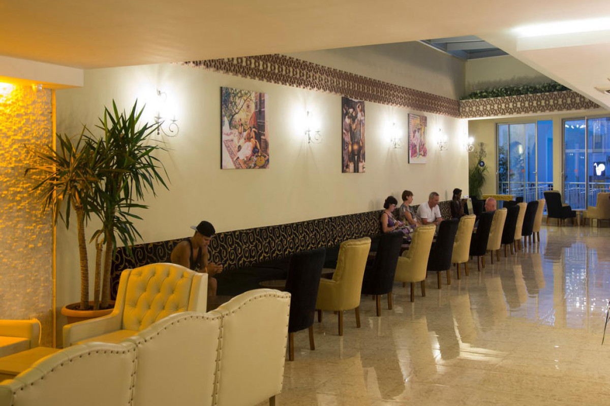 MERVE SUN HOTEL & SPA