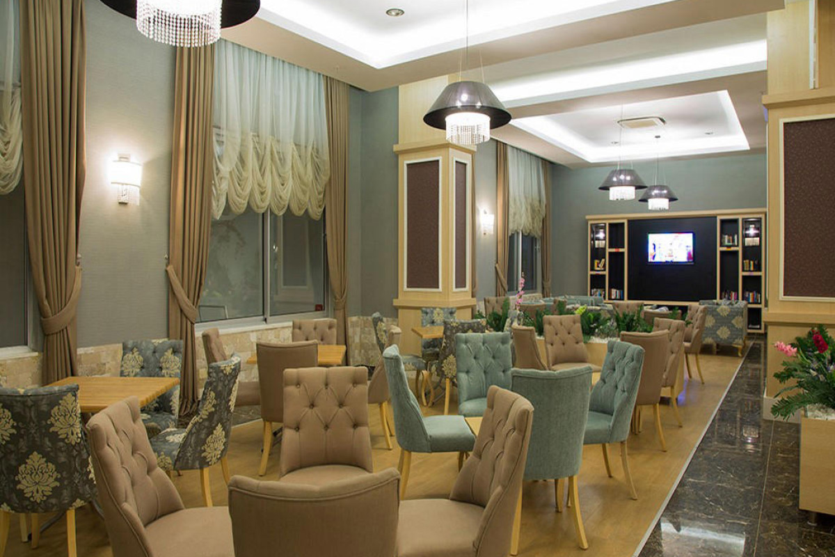 MERVE SUN HOTEL & SPA