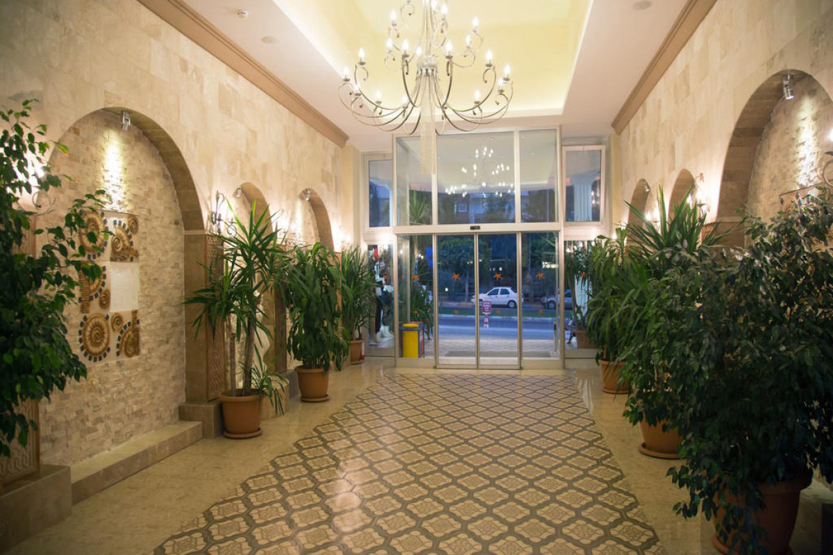 MERVE SUN HOTEL & SPA