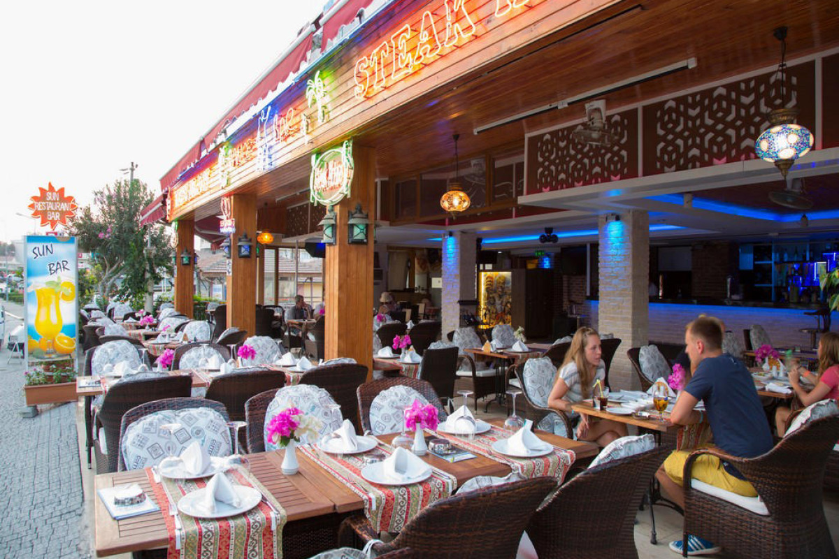MERVE SUN HOTEL & SPA