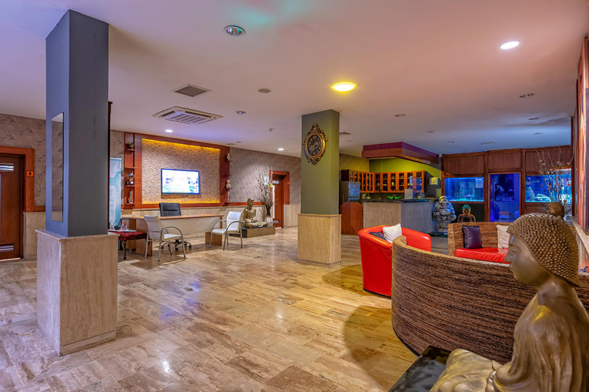 MERYAN HOTEL