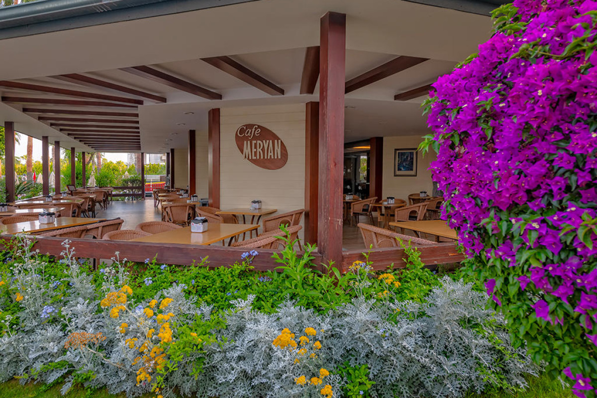 MERYAN HOTEL