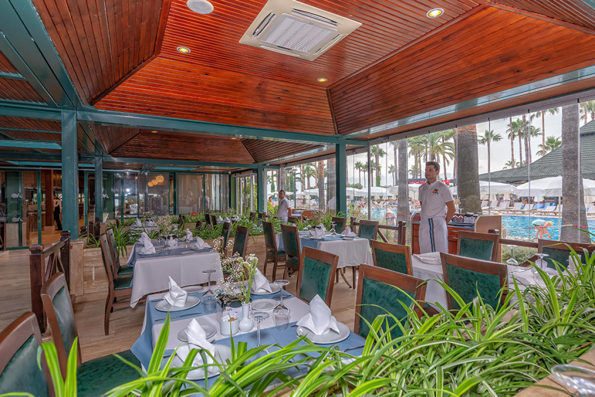 MERYAN HOTEL