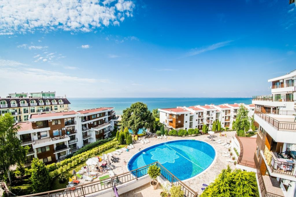 MESSAMBRIA FORT BEACH APARTHOTEL