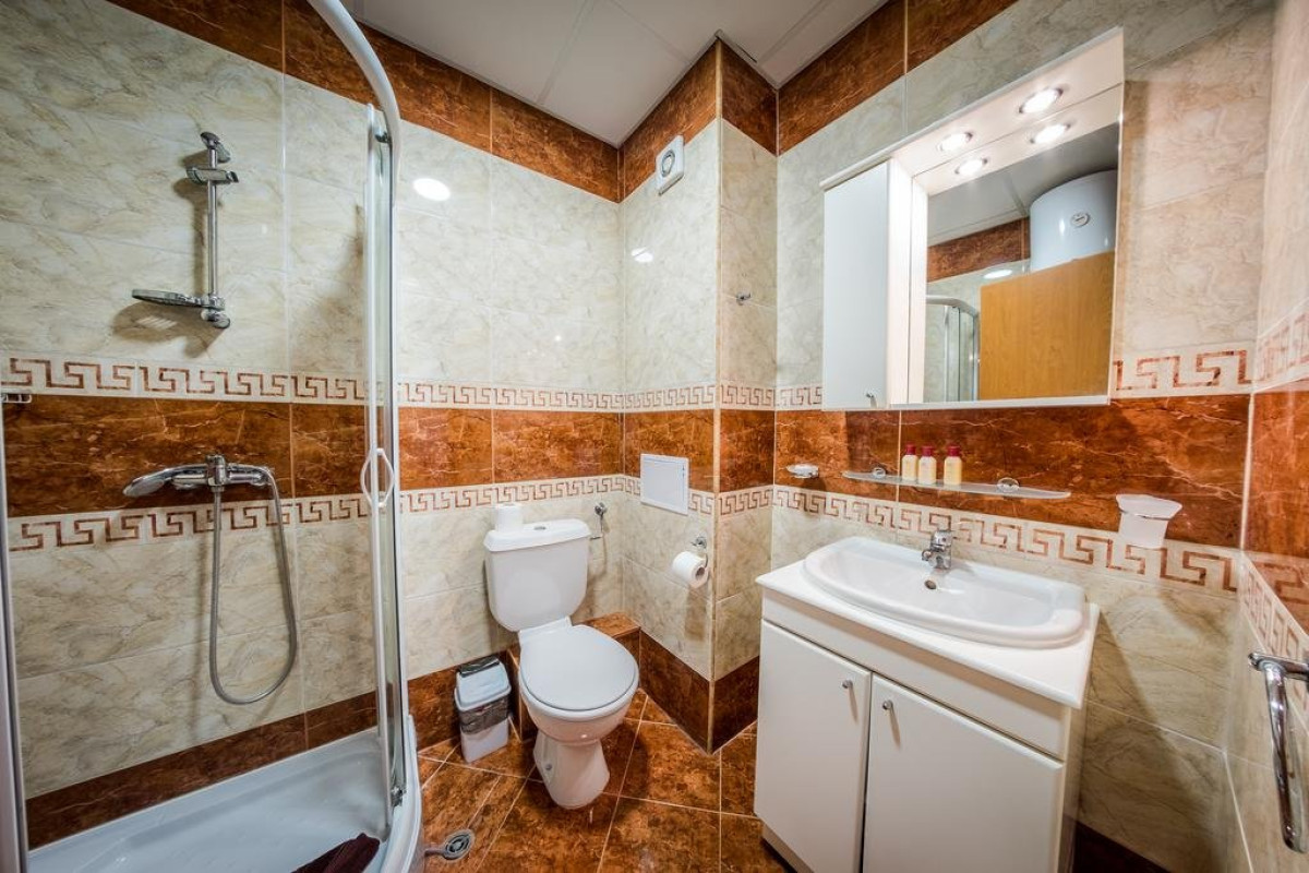 MESSAMBRIA FORT BEACH APARTHOTEL