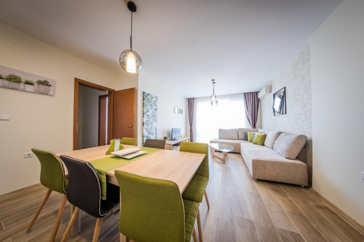 MESSAMBRIA FORT BEACH APARTHOTEL