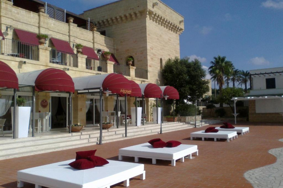 Messapia Hotel & Resort