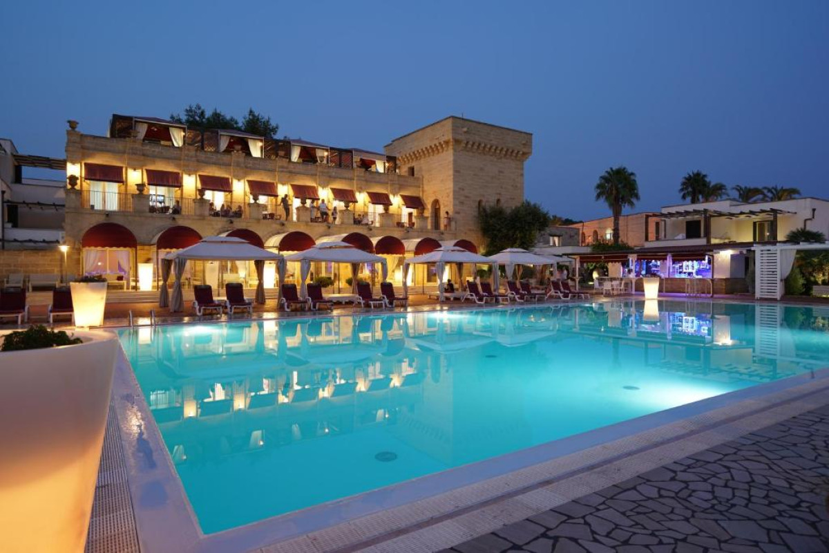 Messapia Hotel & Resort