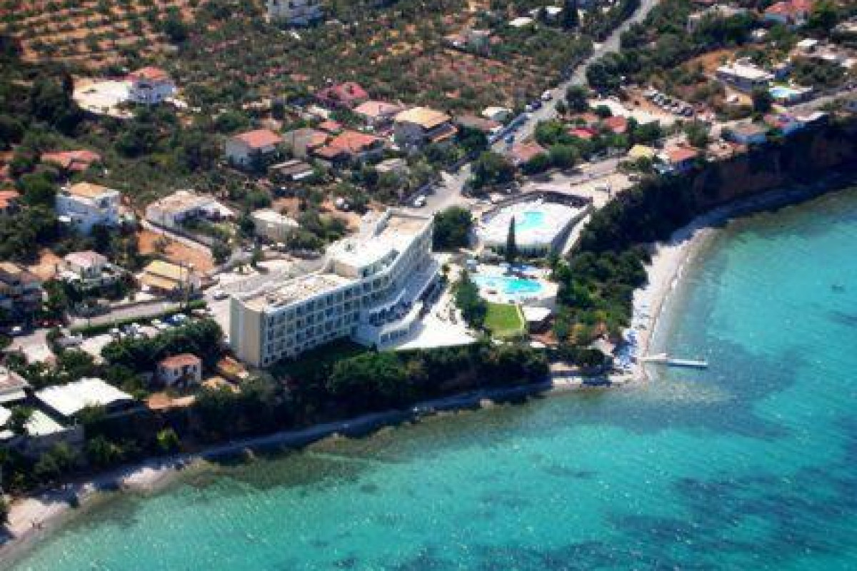 Messinian Bay Hotel