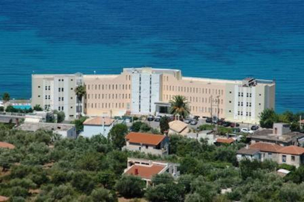 Messinian Bay Hotel
