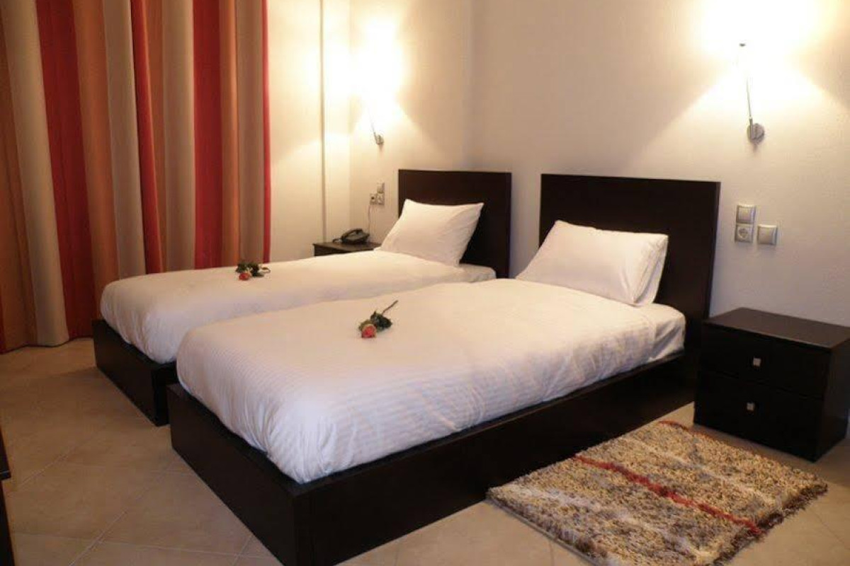 Meteoritis Hotel