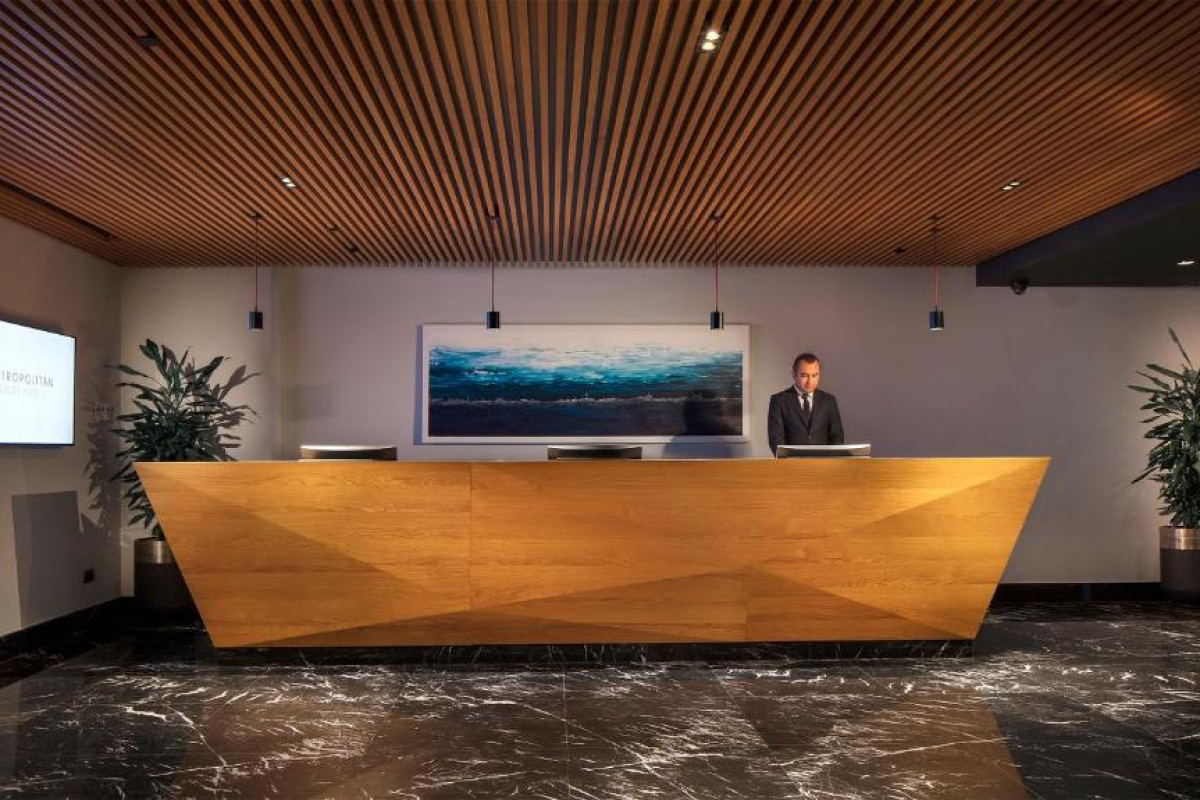 METROPOLITAN HOTELS BOSPHORUS