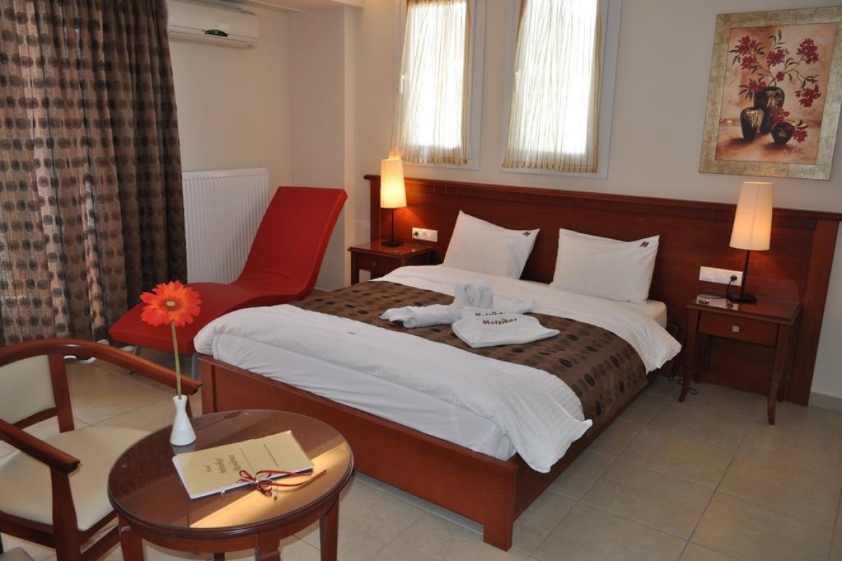Hotel Metsikas Residence
