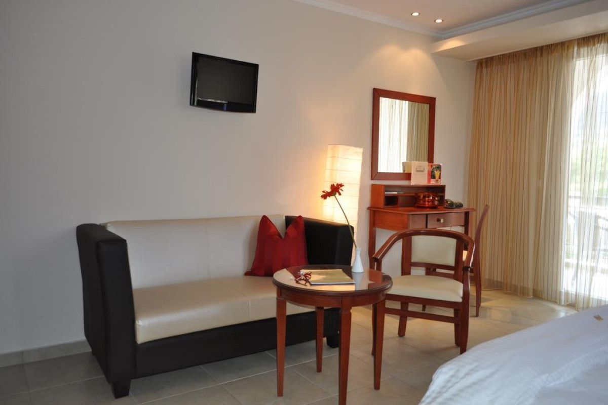 Hotel Metsikas Residence