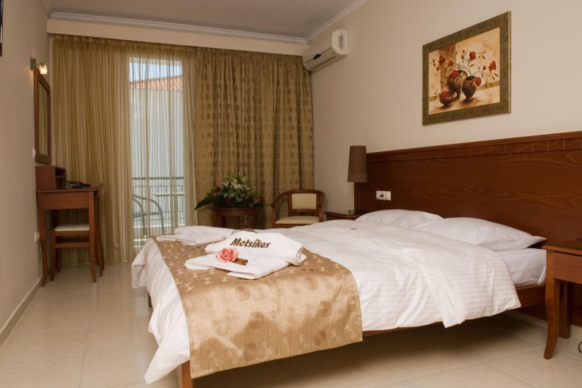 Hotel Metsikas Residence