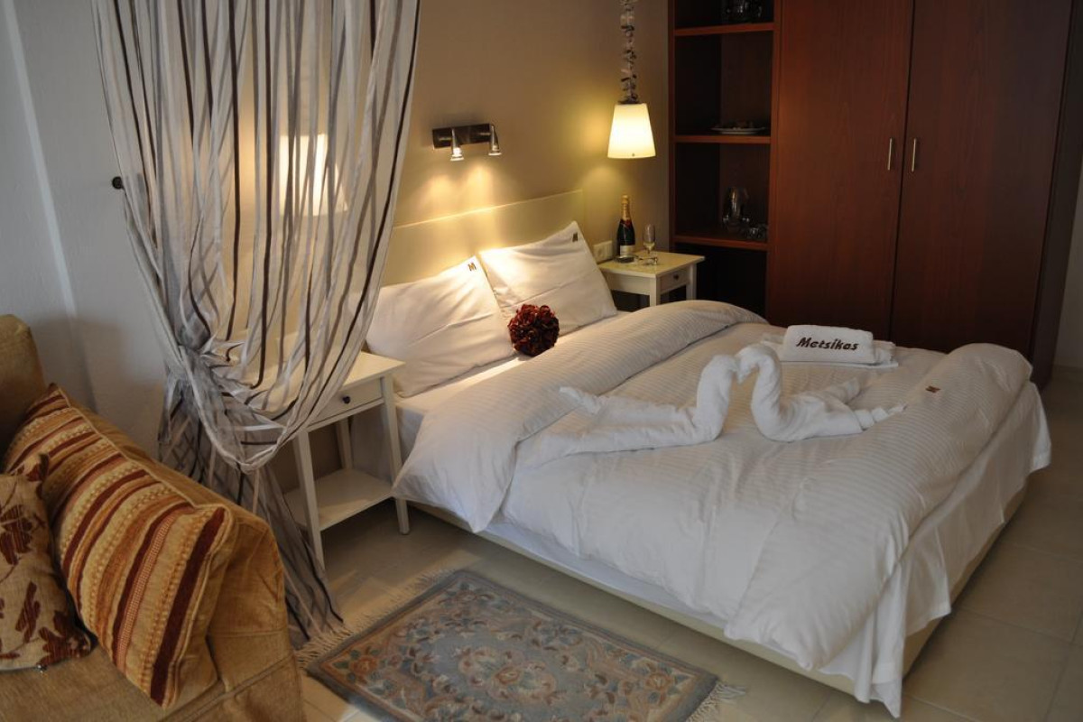 Hotel Metsikas Residence