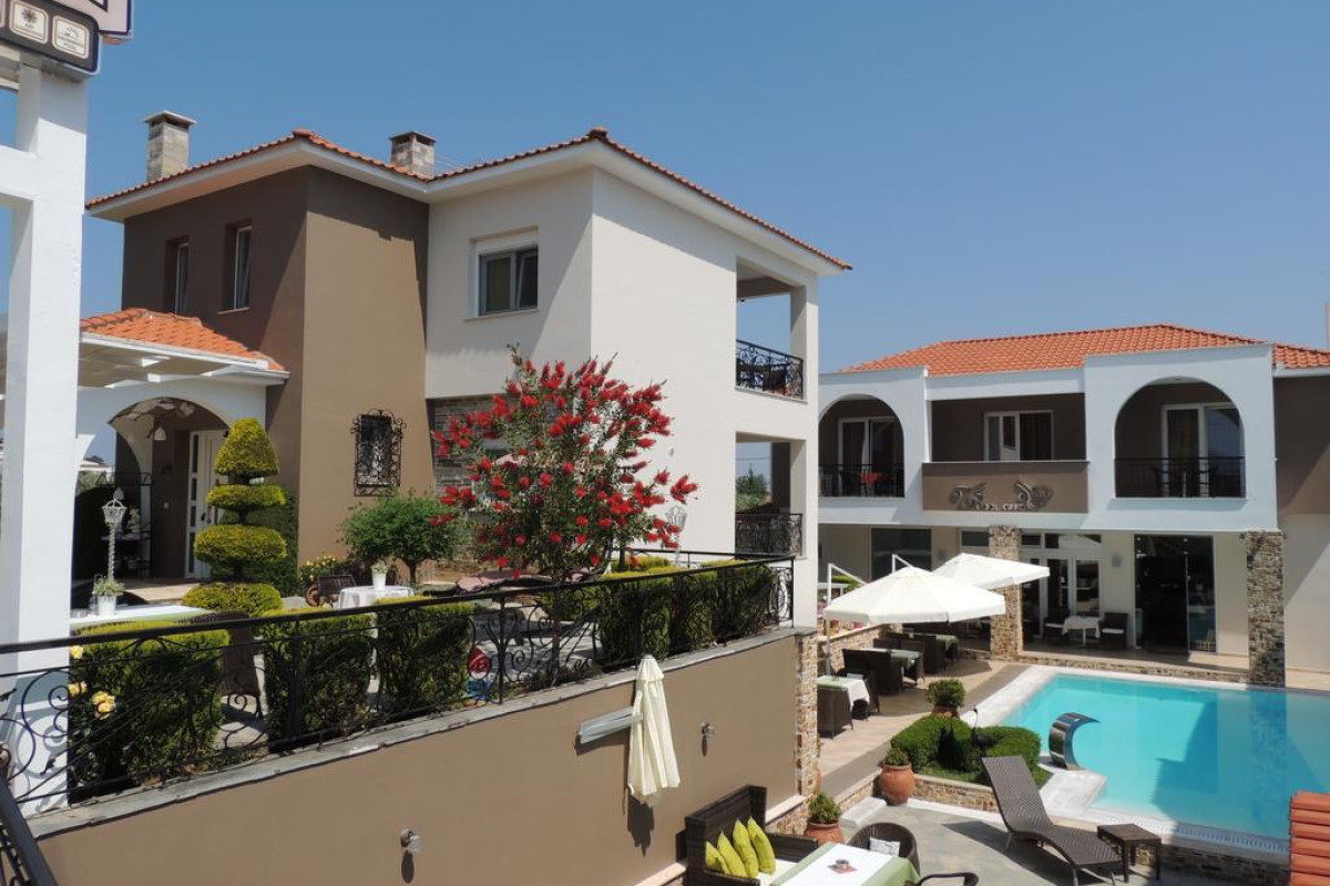 Hotel Metsikas Residence