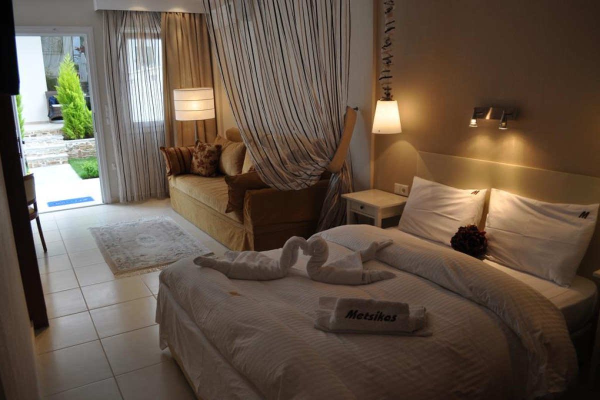 Hotel Metsikas Residence