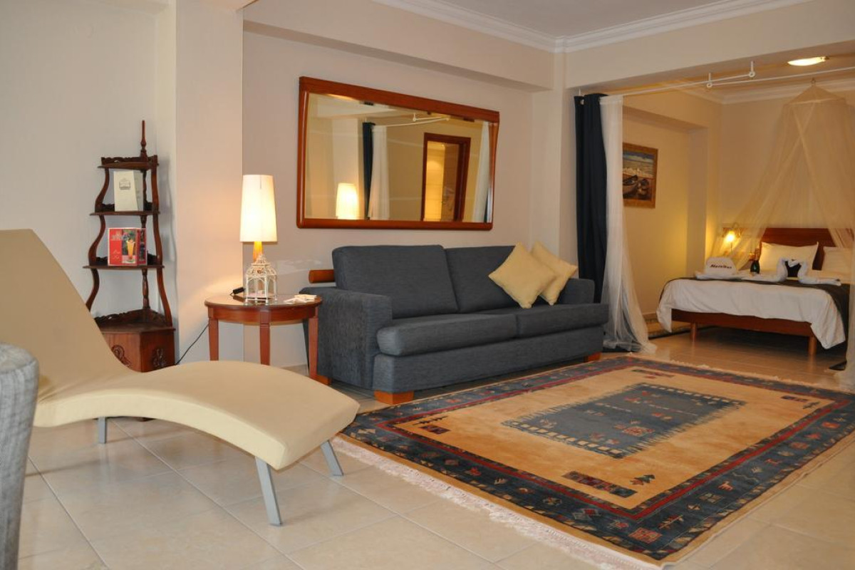 Hotel Metsikas Residence