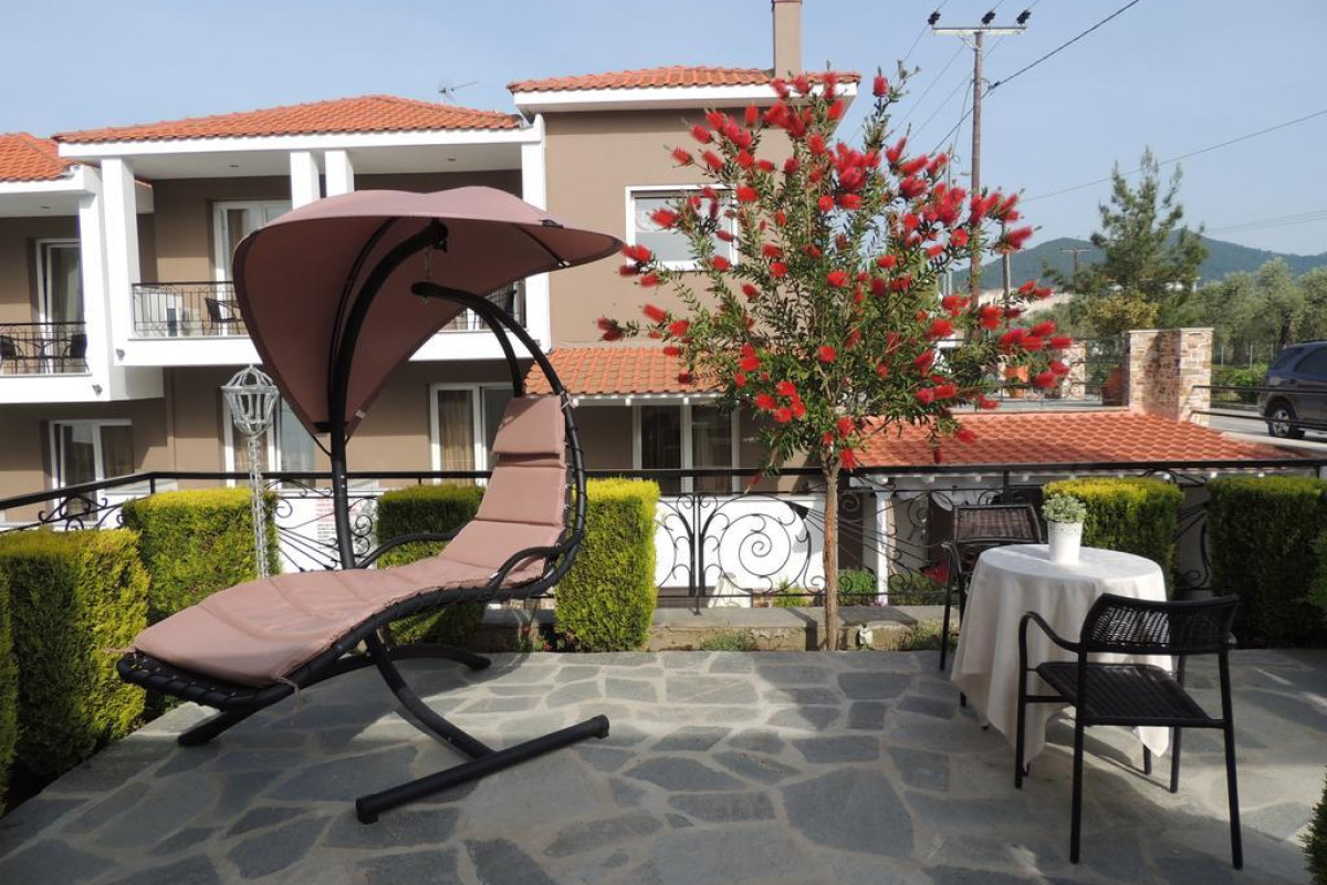 Hotel Metsikas Residence