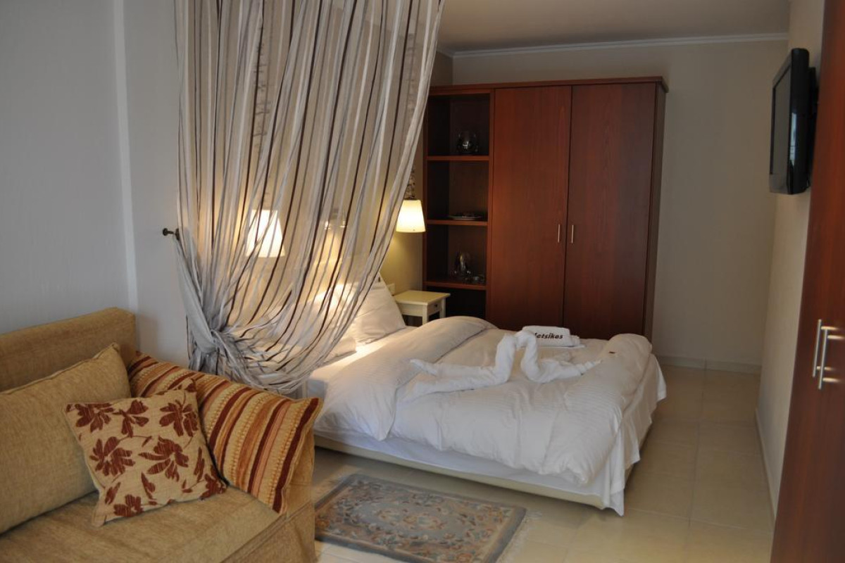 Hotel Metsikas Residence