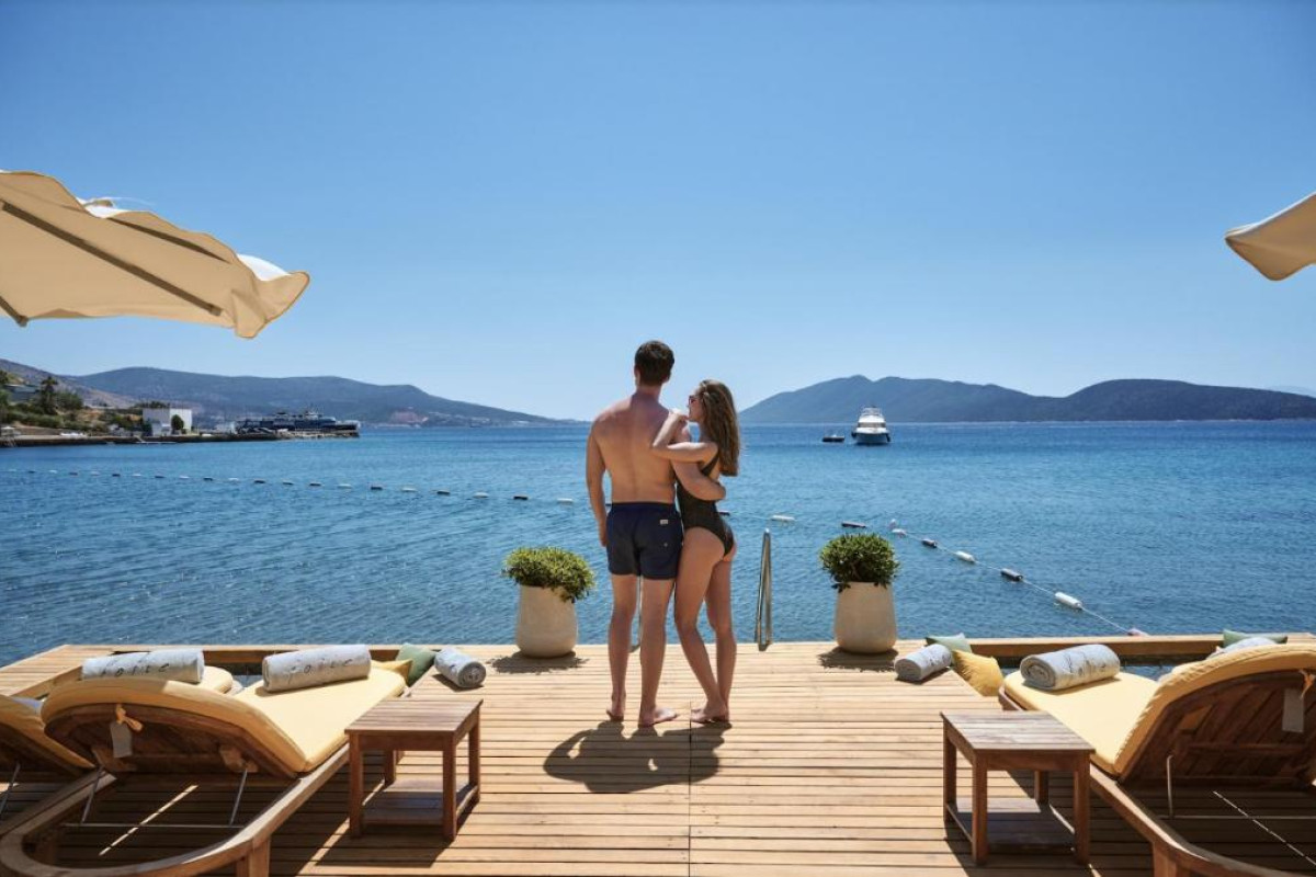 METT Hotel & Beach Resort Bodrum