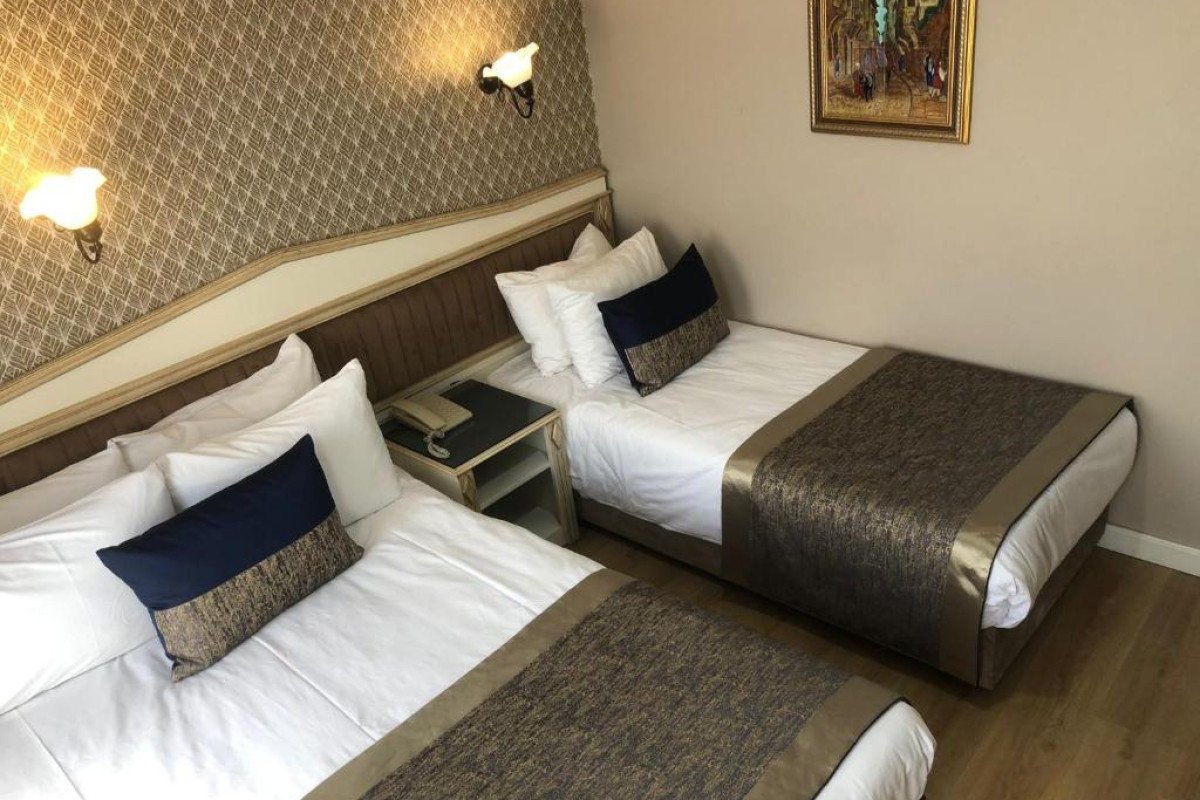 MEVLANA HOTEL