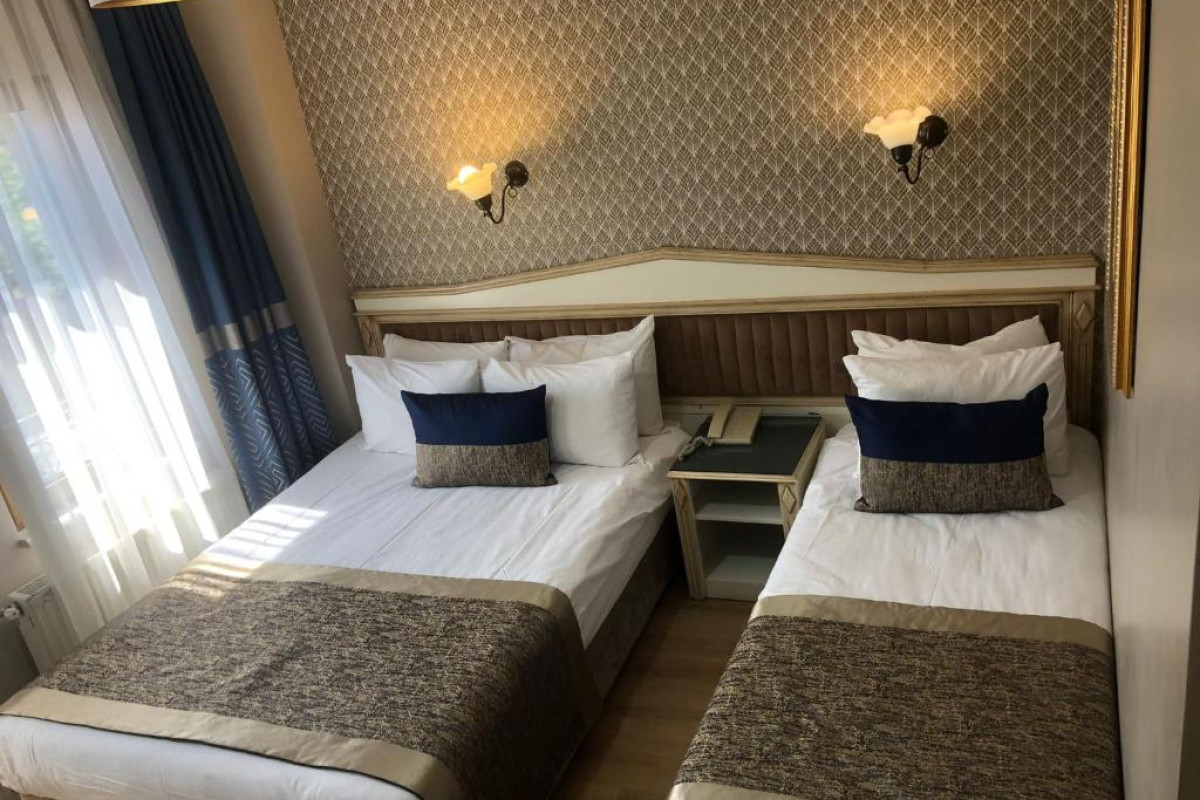 MEVLANA HOTEL