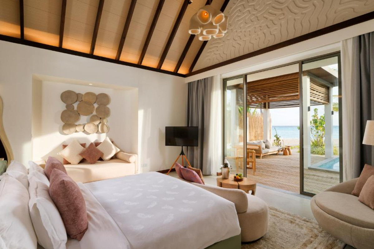 Meyyafushi Maldives Resort