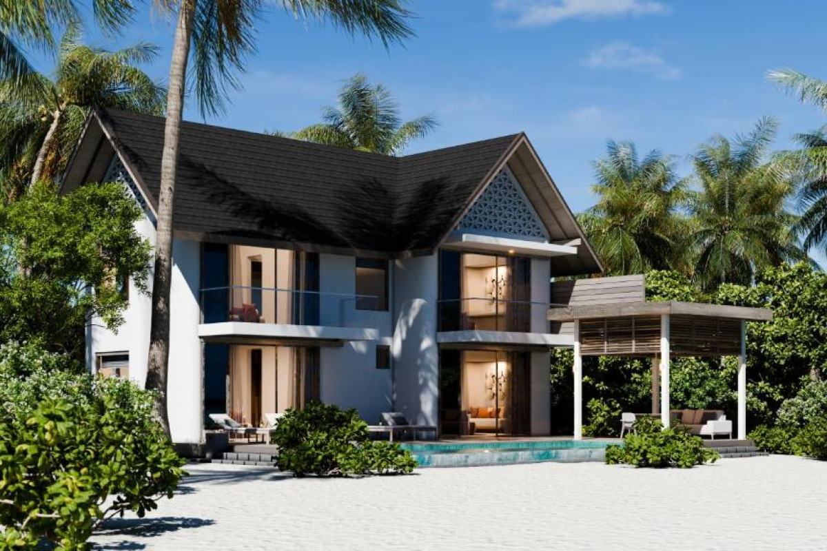 Meyyafushi Maldives Resort
