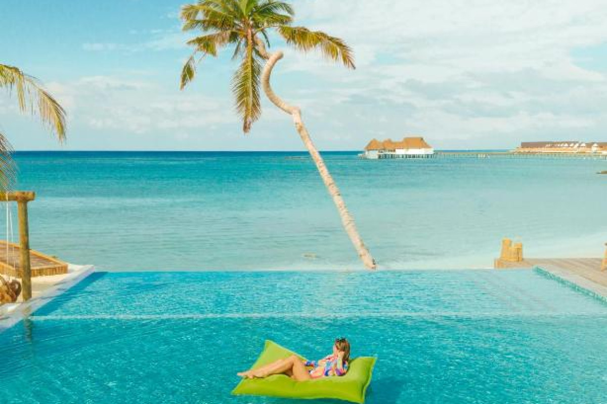 Meyyafushi Maldives Resort