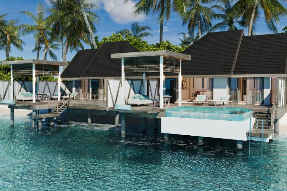 Meyyafushi Maldives Resort