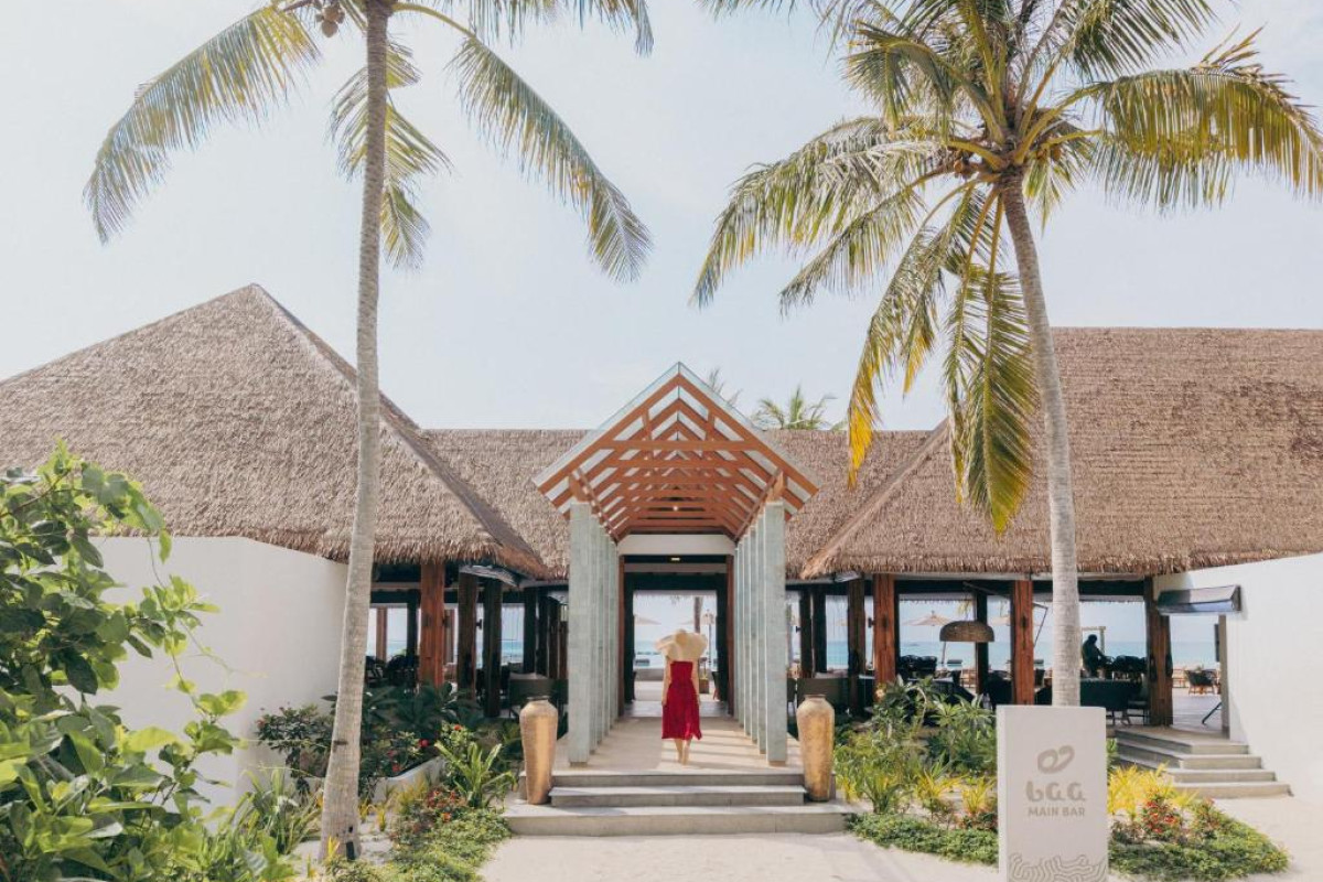 Meyyafushi Maldives Resort