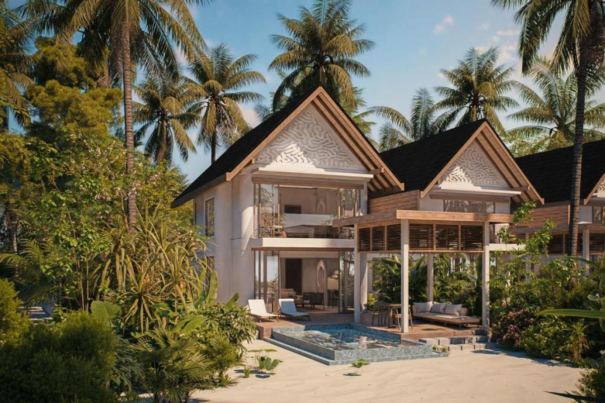 Meyyafushi Maldives Resort