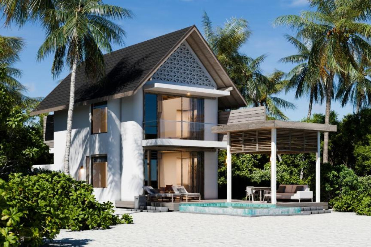 Meyyafushi Maldives Resort