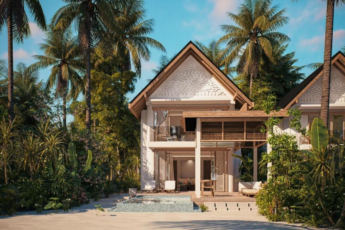 Meyyafushi Maldives Resort
