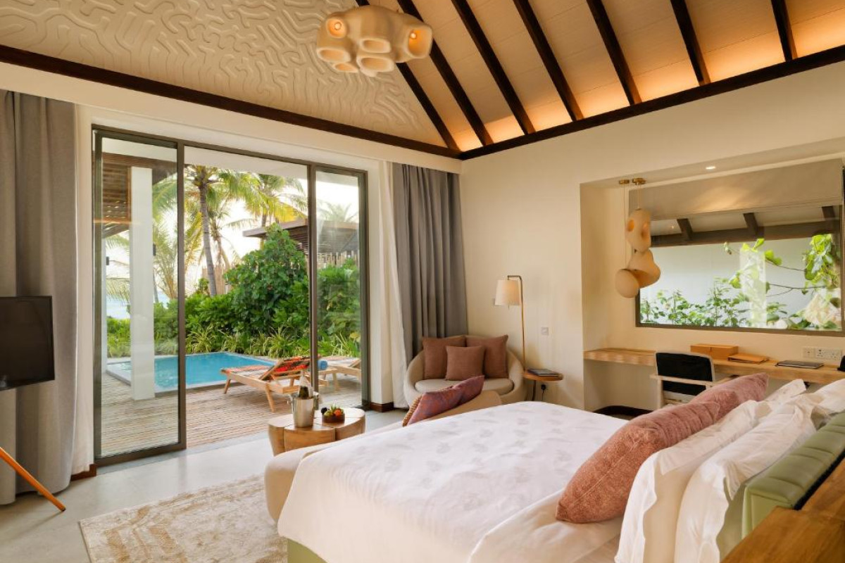 Meyyafushi Maldives Resort
